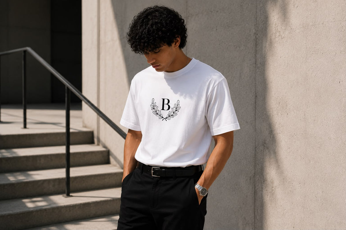 Basics - Keep it basic White