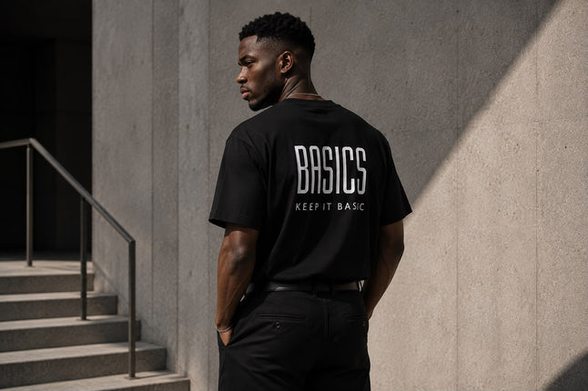 Basics - Keep it basic Black