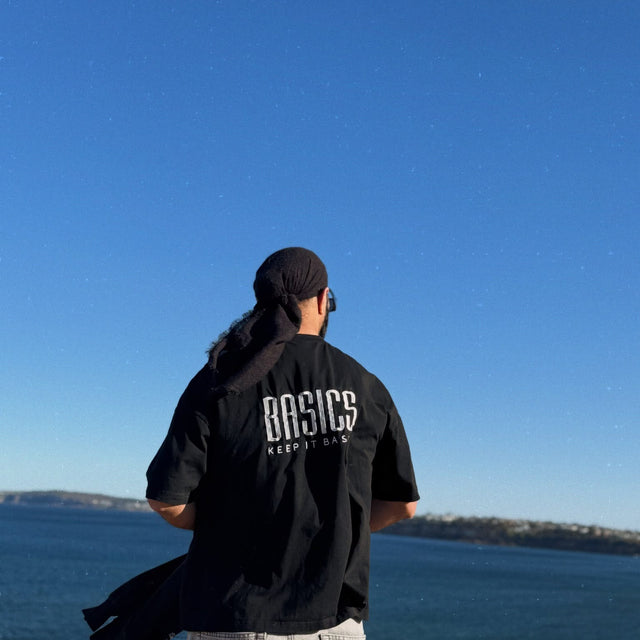 Basics - Keep it basic Black