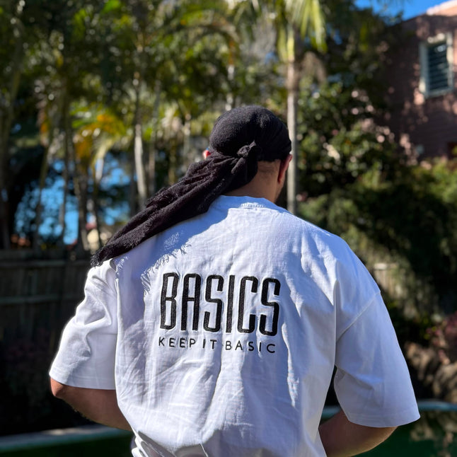 Basics - Keep it basic White