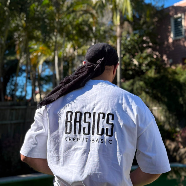Basics - Keep it basic White